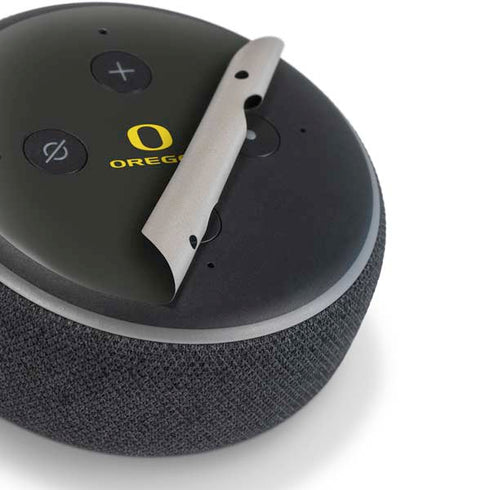 University of Oregon Ducks Amazon Echo Dot Skin