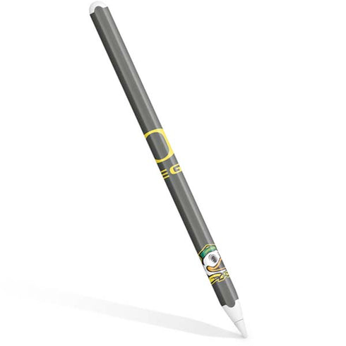 University of Oregon Ducks Apple Pencil (2nd Gen 2019) Skin