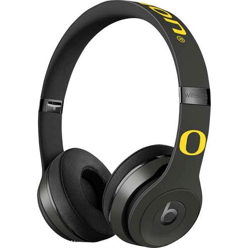 University of Oregon Ducks Beats Solo 3 Wireless Skin