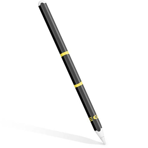 University of Oregon Ducks Black Gradient Apple Pencil (2nd Gen 2019) Skin