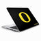 University of Oregon Ducks Black Gradient HP Elitebook Skin