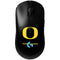 University of Oregon Ducks Black Gradient G Pro Wireless Gaming Mouse Skin