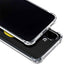 University of Oregon Ducks Black Gradient Galaxy A36 5G Clear Case