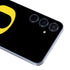 University of Oregon Ducks Black Gradient Galaxy A36 5G Skin
