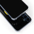 University of Oregon Ducks Black Gradient Galaxy A55 5G Clear Case
