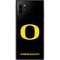 University of Oregon Ducks Black Gradient Galaxy Note 10 Plus Skin