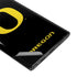 University of Oregon Ducks Black Gradient Galaxy Note 10 Plus Skin