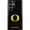 University of Oregon Ducks Black Gradient Galaxy S23 Ultra Pro Case