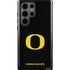 University of Oregon Ducks Black Gradient Galaxy S23 Ultra Pro Case