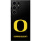 University of Oregon Ducks Black Gradient Galaxy S25 Ultra Skin