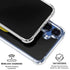 University of Oregon Ducks Black Gradient Galaxy S25 Plus Clear Case