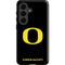 University of Oregon Ducks Black Gradient Galaxy S26 Impact Case
