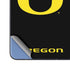 University of Oregon Ducks Black Gradient Galaxy Z Fold5 5G Skin