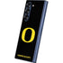 University of Oregon Ducks Black Gradient Galaxy Z Fold6 Skin