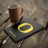 University of Oregon Ducks Black Gradient iPad Skins