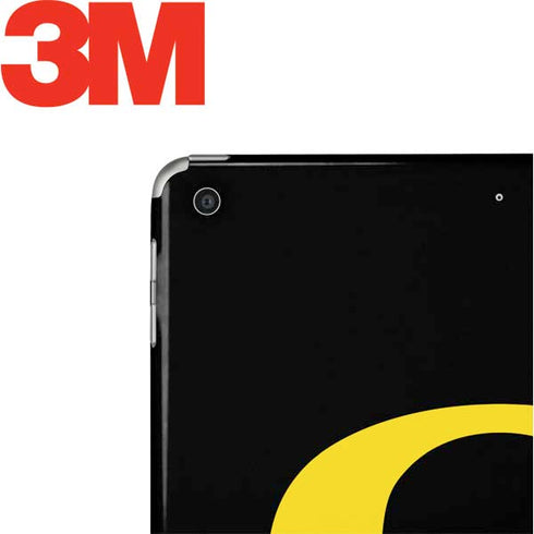 University of Oregon Ducks Black Gradient Apple iPad Skin