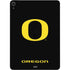 University of Oregon Ducks Black Gradient Apple iPad Air Skin