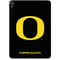 University of Oregon Ducks Black Gradient Apple iPad Pro Skin