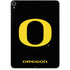 University of Oregon Ducks Black Gradient Apple iPad Pro Skin