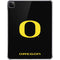 University of Oregon Ducks Black Gradient iPad Pro 11in (2024) Clear Case