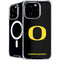 University of Oregon Ducks Black Gradient iPhone 16 Pro Max MagSafe Case