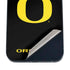 University of Oregon Ducks Black Gradient iPhone 16 Skin