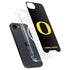 University of Oregon Ducks Black Gradient iPhone 16e MagSafe Case