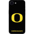 University of Oregon Ducks Black Gradient iPhone 16e Skin