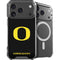 University of Oregon Ducks Black Gradient iPhone 18 Pro Max MagSafe Case