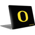 University of Oregon Ducks Black Gradient Apple MacBook Air Skin