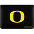 University of Oregon Ducks Black Gradient Apple MacBook Air Skin