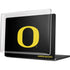University of Oregon Ducks Black Gradient MacBook Pro 14in (2021-24) Case plus Skin