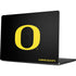 University of Oregon Ducks Black Gradient Apple MacBook Pro 14-inch Skin
