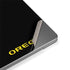University of Oregon Ducks Black Gradient Apple MacBook Pro 14-inch Skin