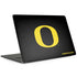 University of Oregon Ducks Black Gradient MacBook Skins