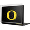 University of Oregon Ducks Black Gradient MacBook Cases