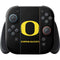 University of Oregon Ducks Black Gradient Nintendo Switch 2 (2025) Joy-Con Controller Skin