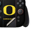 University of Oregon Ducks Black Gradient Nintendo Switch 2 (2025) Joy-Con Controller Skin
