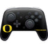 University of Oregon Ducks Black Gradient Nintendo Switch 2 (2025) Pro Controller Skin