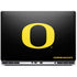 University of Oregon Ducks Black Gradient Dell Precision Skin