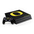 University of Oregon Ducks Black Gradient PlayStation PS4 Skins