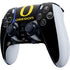 University of Oregon Ducks Black Gradient PS5 DualSense Edge Pro Controller Skin