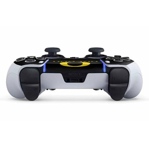 University of Oregon Ducks Black Gradient PS5 DualSense Edge Pro Controller Skin