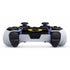 University of Oregon Ducks Black Gradient PS5 DualSense Edge Pro Controller Skin