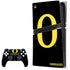 University of Oregon Ducks Black Gradient PS5 Pro Bundle Skin