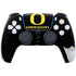 University of Oregon Ducks Black Gradient PS5 Pro Bundle Skin
