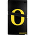 University of Oregon Ducks Black Gradient PS5 Pro Console Skin