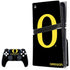 University of Oregon Ducks Black Gradient PS5 Pro Disk Bundle Skin
