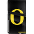 University of Oregon Ducks Black Gradient PS5 Pro Disk Console Skin