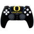University of Oregon Ducks Black Gradient PlayStation PS5 Skins